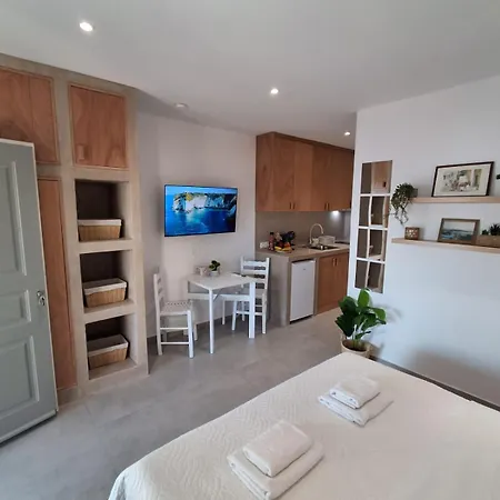 Mykonos Serenity 1 Apartamento Ornos (Mykonos)