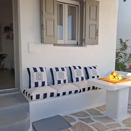 Mykonos Serenity 1 Apartamento